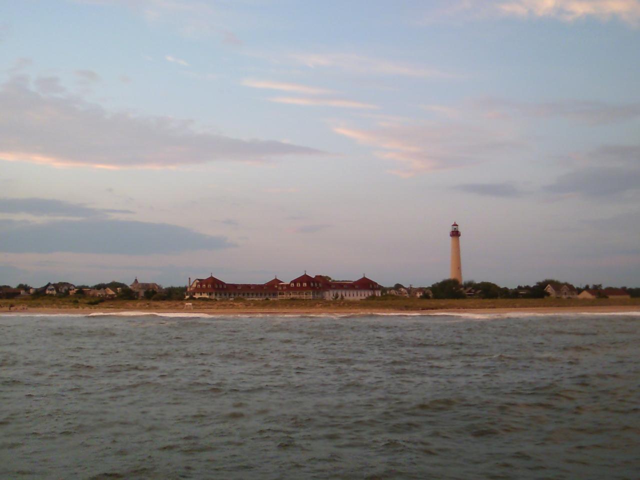 dinner cruise nj