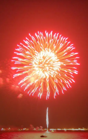 Fireworks Cruise