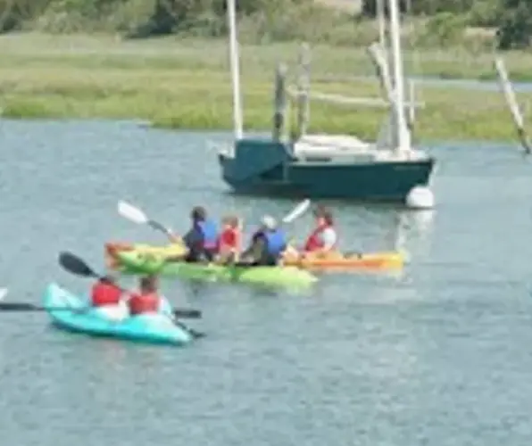 Kayak Tours