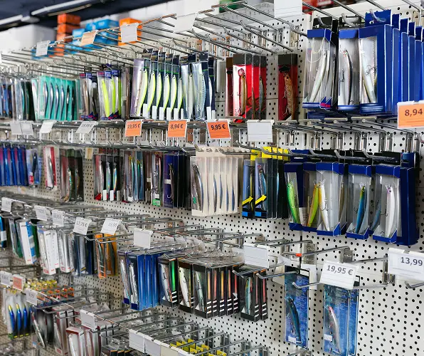 Tackle Shop