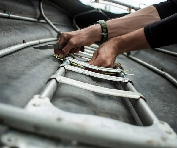 kayak Repair