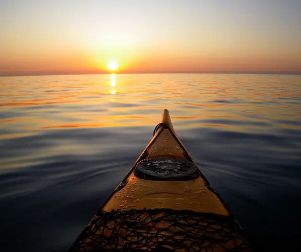 kayak outfitting
